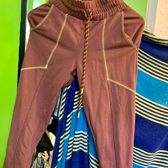 Fabletics Pants & Jumpsuits Fabletics Bundle Sweat Pants Flare